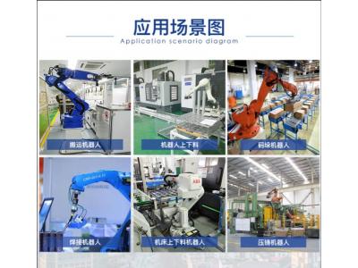 機器人使用壽命用多長？ABB川崎機器人的保修時間多久？